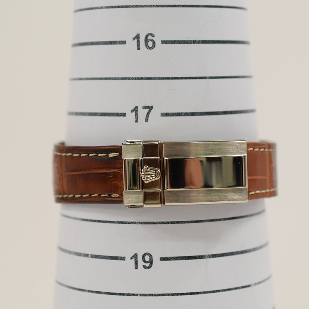 Daytona Cosmograph 40mm White Gold 16519NA