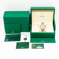 Oyster Perpetual 41mm Steel 134300