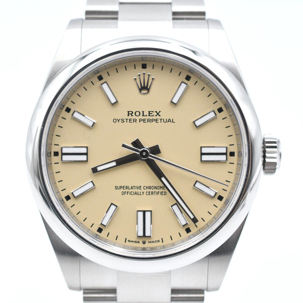 Oyster Perpetual 41mm Steel 134300