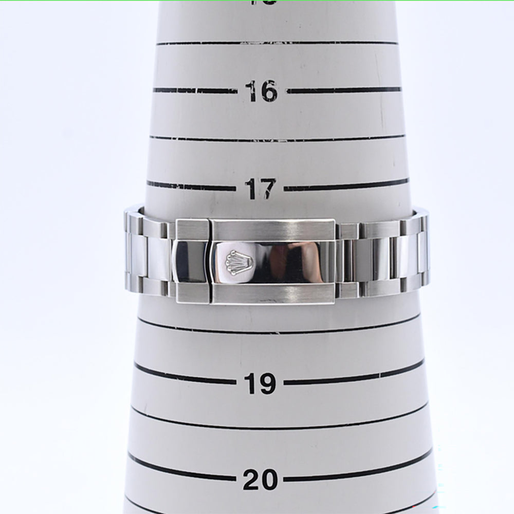 Datejust 36mm Steel and White Gold 116234