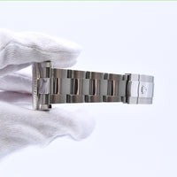 Datejust 36mm Steel and White Gold 116234
