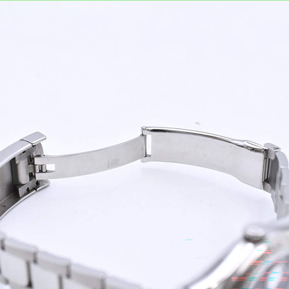 Datejust 36mm Steel and White Gold 116234
