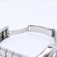Datejust 36mm Steel and White Gold 116234