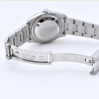 Datejust 36mm Steel and White Gold 116234