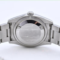 Datejust 36mm Steel and White Gold 116234