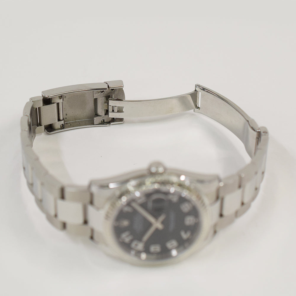 Datejust 36mm Steel and White Gold 116234
