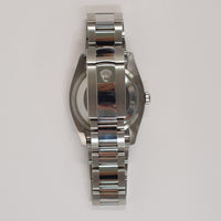 Datejust 36mm Steel and White Gold 116234