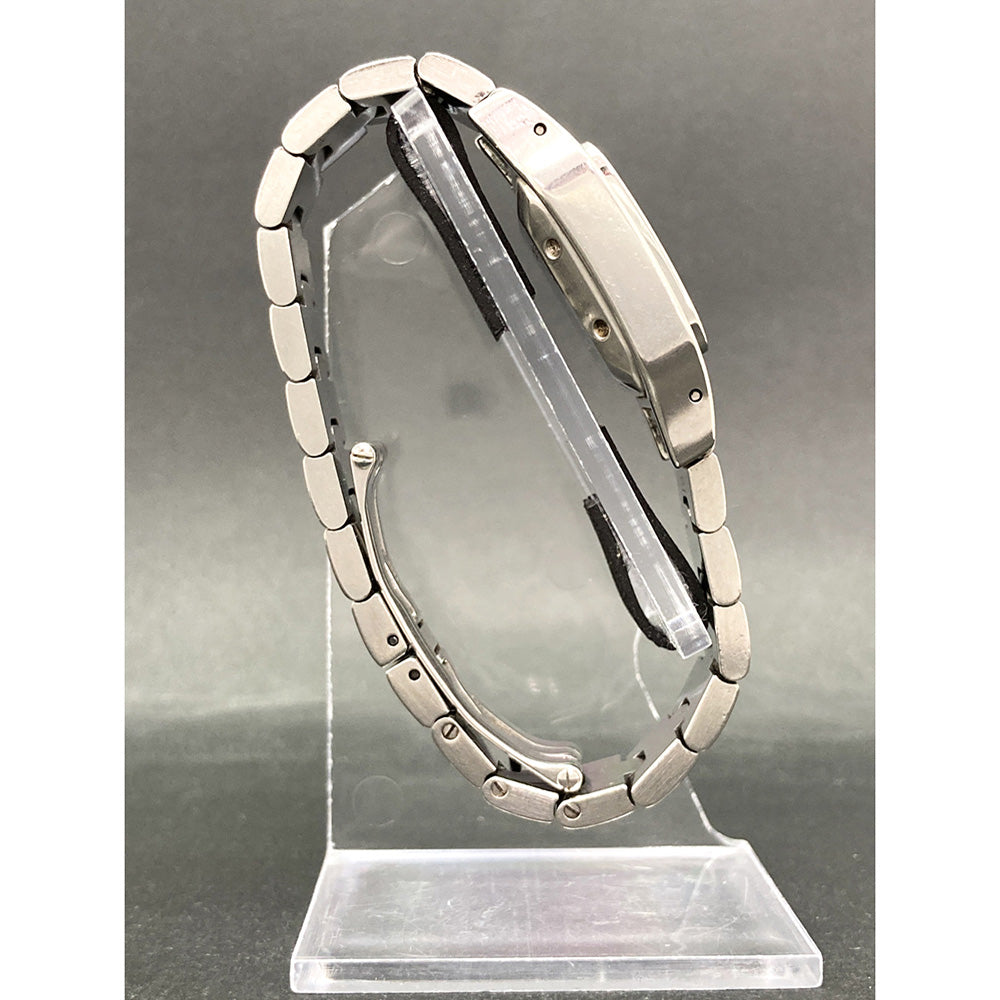 Santos Galbée 24mm Automatic Stainless Steel Ladies  W20054D6