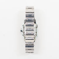 Santos Galbée 24mm Automatic Stainless Steel Ladies  W20054D6