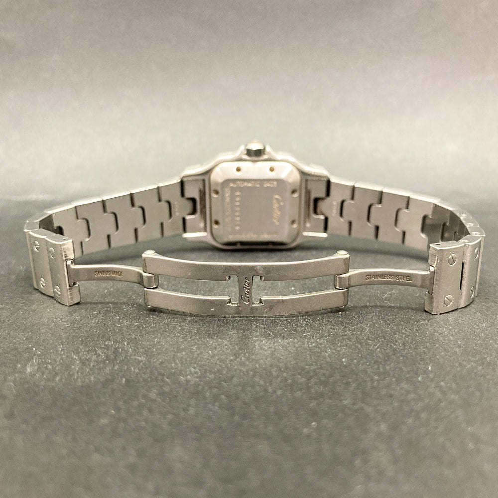Santos Galbée 24mm Automatic Stainless Steel Ladies  W20054D6