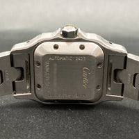 Santos Galbée 24mm Automatic Stainless Steel Ladies  W20054D6