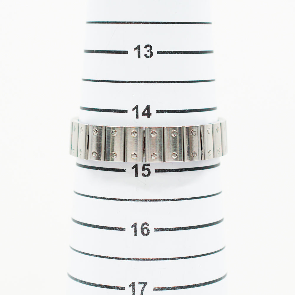 Santos Galbée 24mm Automatic Stainless Steel Ladies  W20054D6