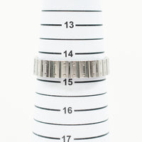 Santos Galbée 24mm Automatic Stainless Steel Ladies  W20054D6