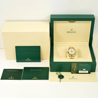 Daytona Yellow Gold 126508