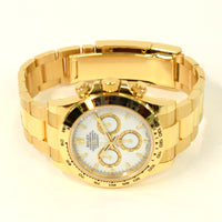 Daytona Yellow Gold 126508