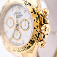 Daytona Yellow Gold 126508