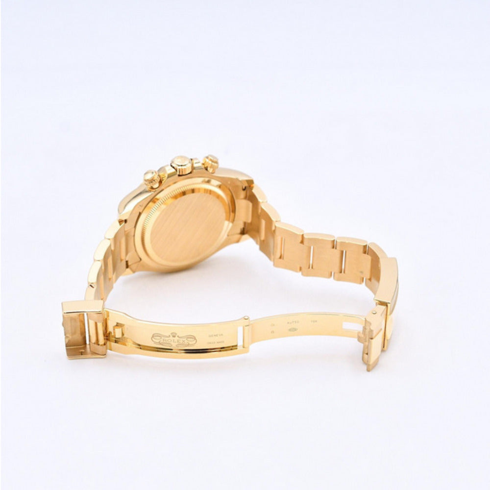 Daytona Yellow Gold 126508