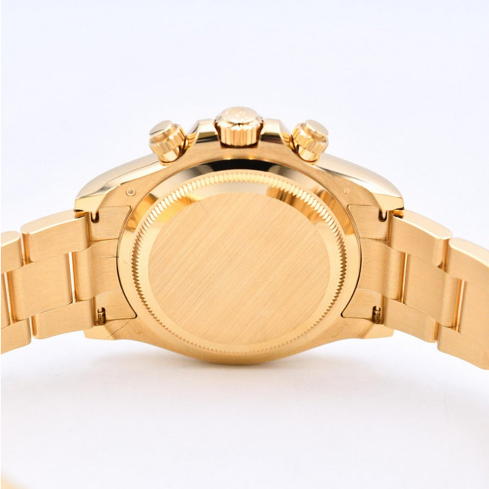 Daytona Yellow Gold 126508