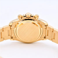 Daytona Yellow Gold 126508