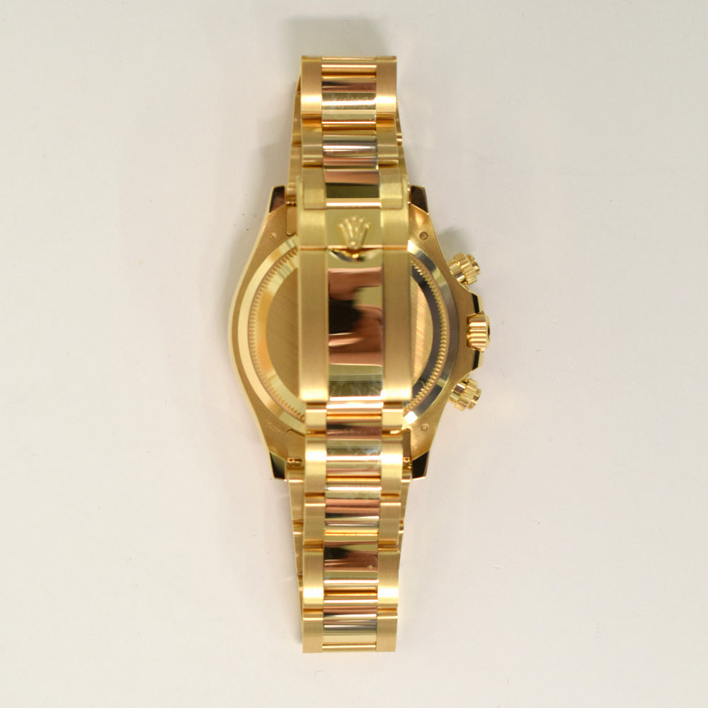 Daytona Yellow Gold 126508