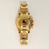 Daytona Yellow Gold 126508