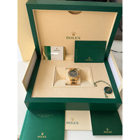 Daytona Yellow Gold 116508