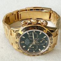 Daytona Yellow Gold 116508