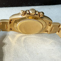 Daytona Yellow Gold 116508