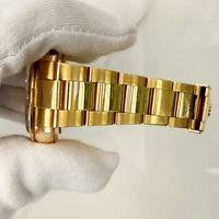 Daytona Yellow Gold 116508
