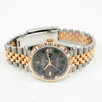 Datejust 36mm Steel and Rose Gold 126231