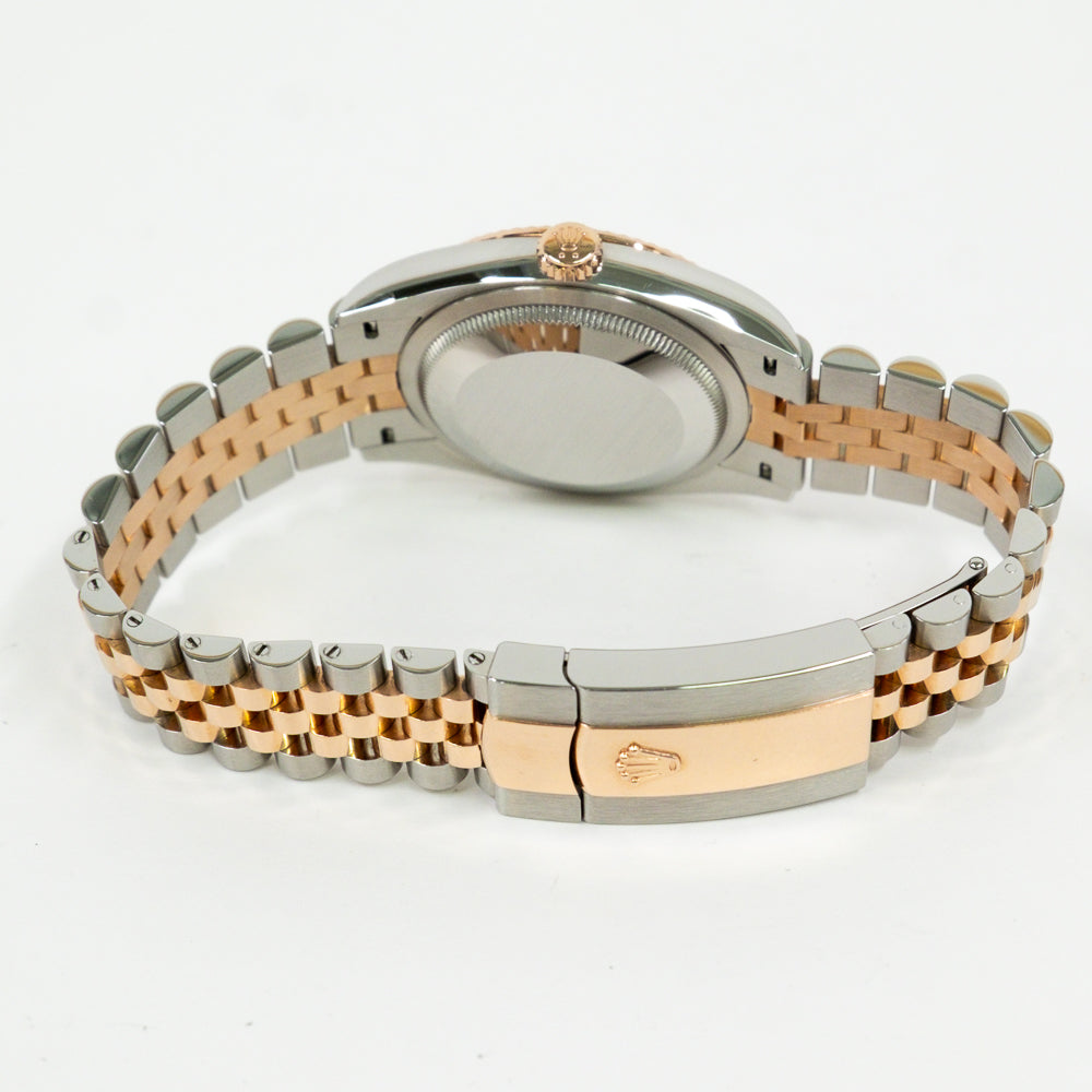 Datejust 36mm Steel and Rose Gold 126231
