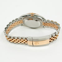 Datejust 36mm Steel and Rose Gold 126231