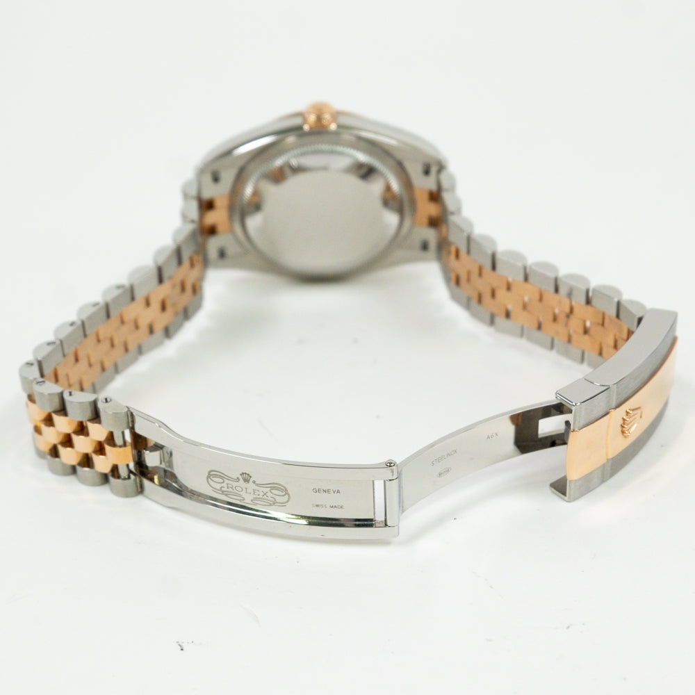 Datejust 36mm Steel and Rose Gold 126231