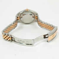 Datejust 36mm Steel and Rose Gold 126231