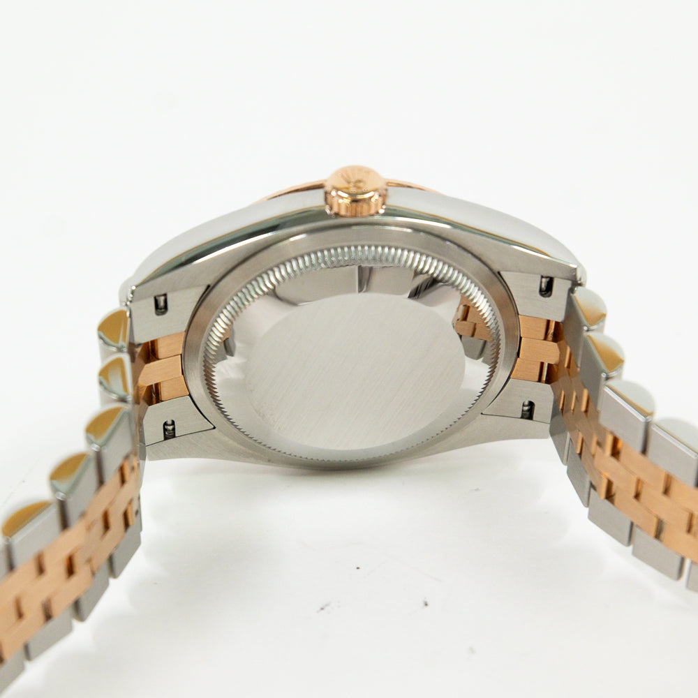 Datejust 36mm Steel and Rose Gold 126231