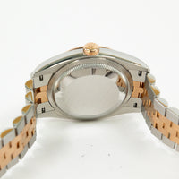 Datejust 36mm Steel and Rose Gold 126231