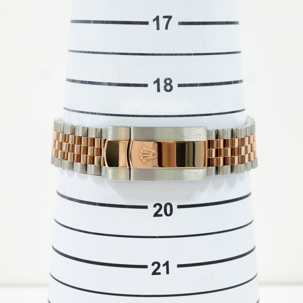 Datejust 36mm Steel and Rose Gold 126231