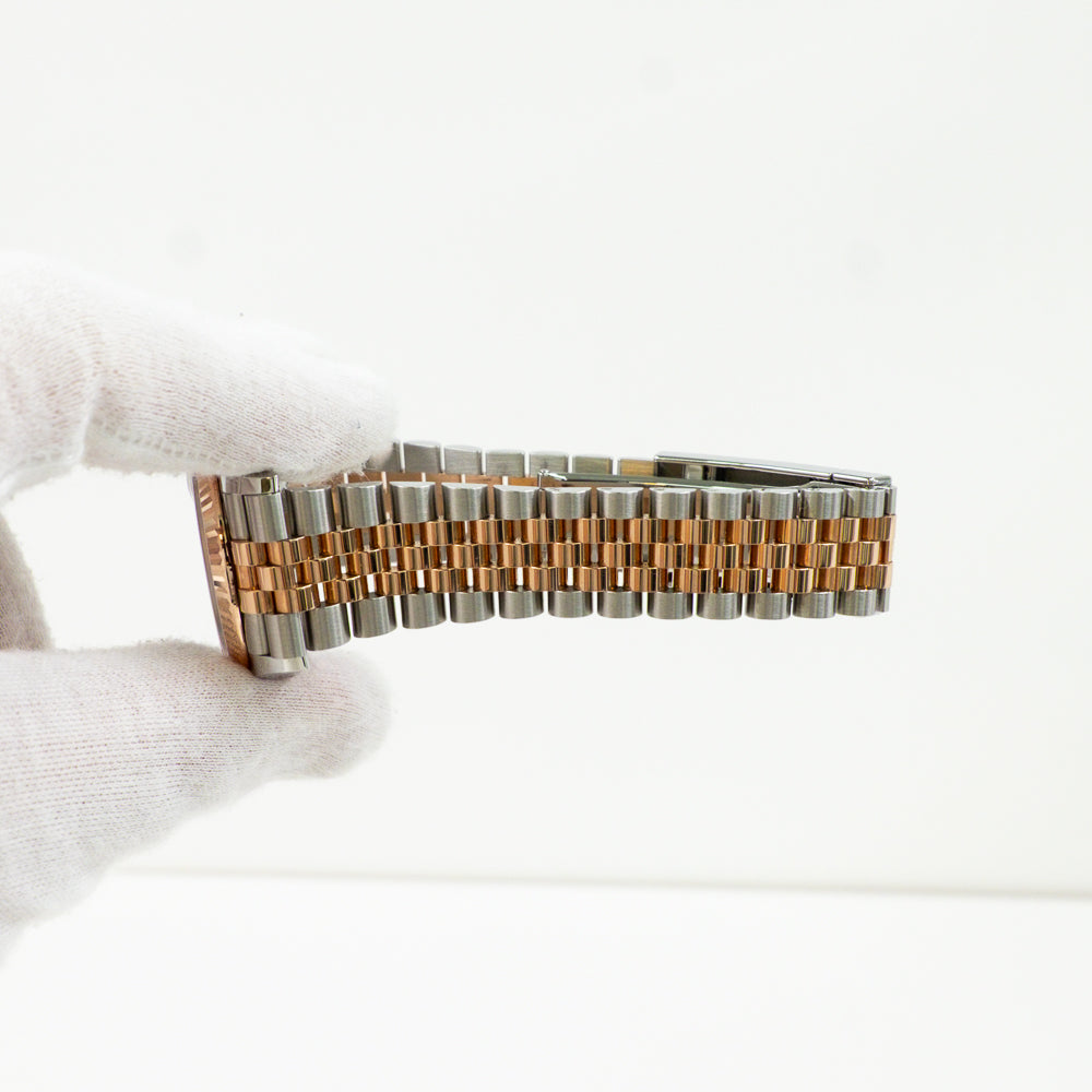 Datejust 36mm Steel and Rose Gold 126231