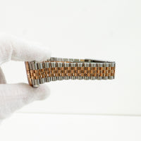 Datejust 36mm Steel and Rose Gold 126231