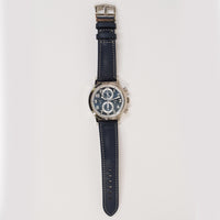 Calatrava Pilot Travel Time Flyback Chronograph 42mm White Gold 5924G-001