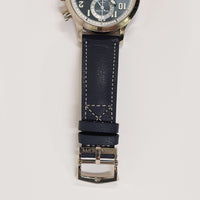 Calatrava Pilot Travel Time Flyback Chronograph 42mm White Gold 5924G-001