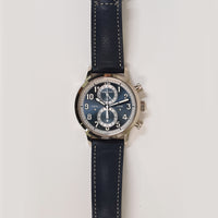 Calatrava Pilot Travel Time Flyback Chronograph 42mm White Gold 5924G-001