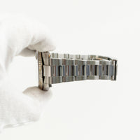 Datejust 41mm Steel and White Gold 126334