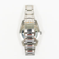 Datejust 41mm Steel and White Gold 126334