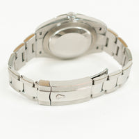 Datejust 41mm Steel and White Gold 126334