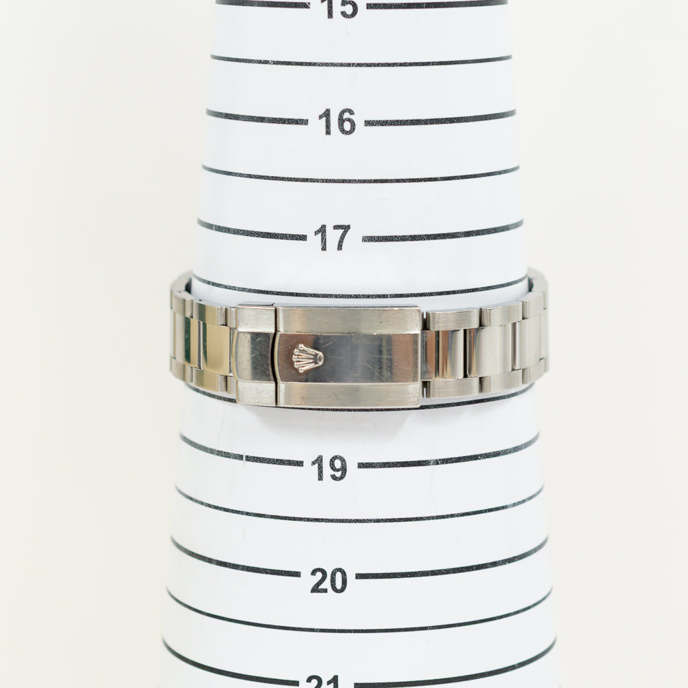 Datejust 41mm Steel and White Gold 126334
