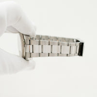Datejust 36mm Steel and White Gold 116234