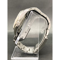 Datejust 36mm Steel and White Gold 116234