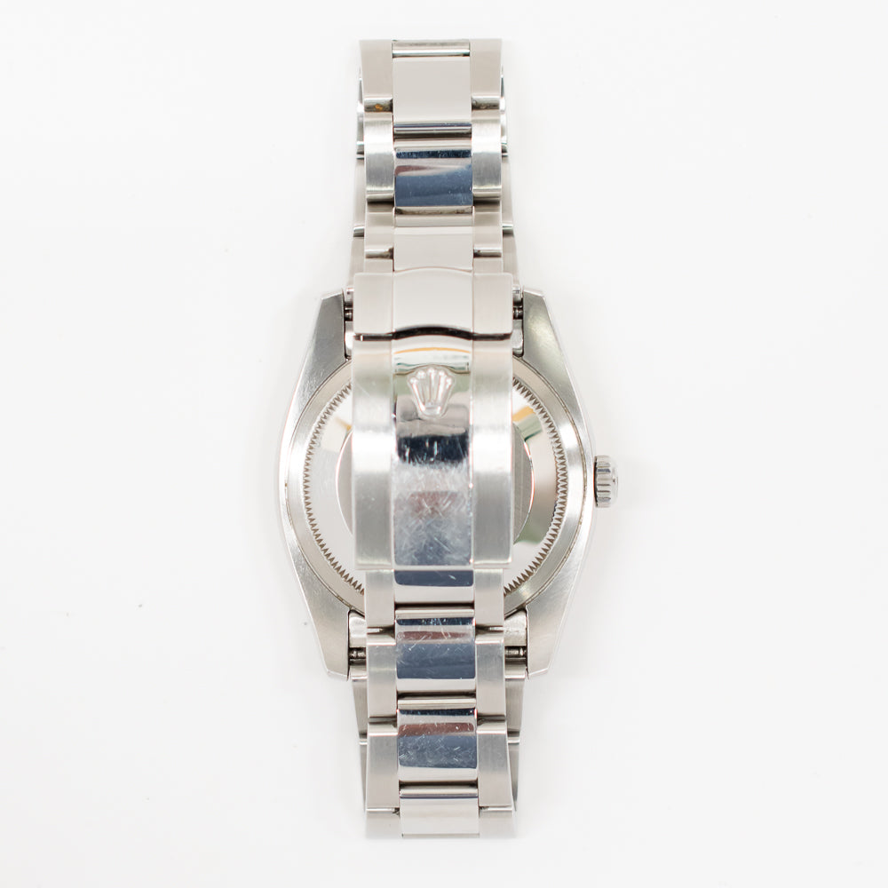 Datejust 36mm Steel and White Gold 116234