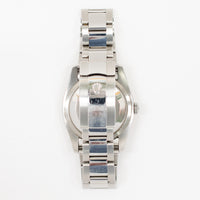 Datejust 36mm Steel and White Gold 116234